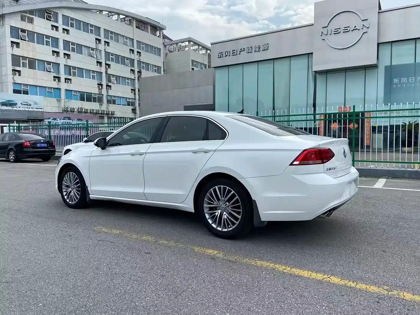 Lamando 2015 330TSI DSG Luxury Edition — миниатюра 6