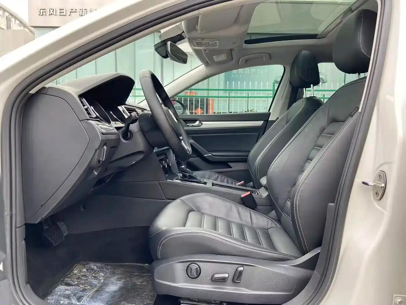 Lamando 2015 330TSI DSG Luxury Edition — миниатюра 8