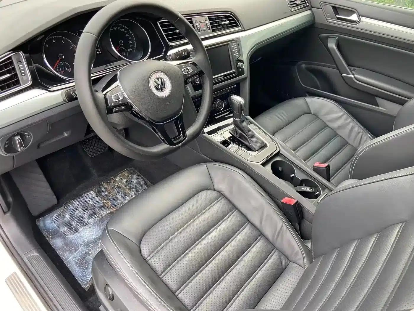 Lamando 2015 330TSI DSG Luxury Edition — миниатюра 9