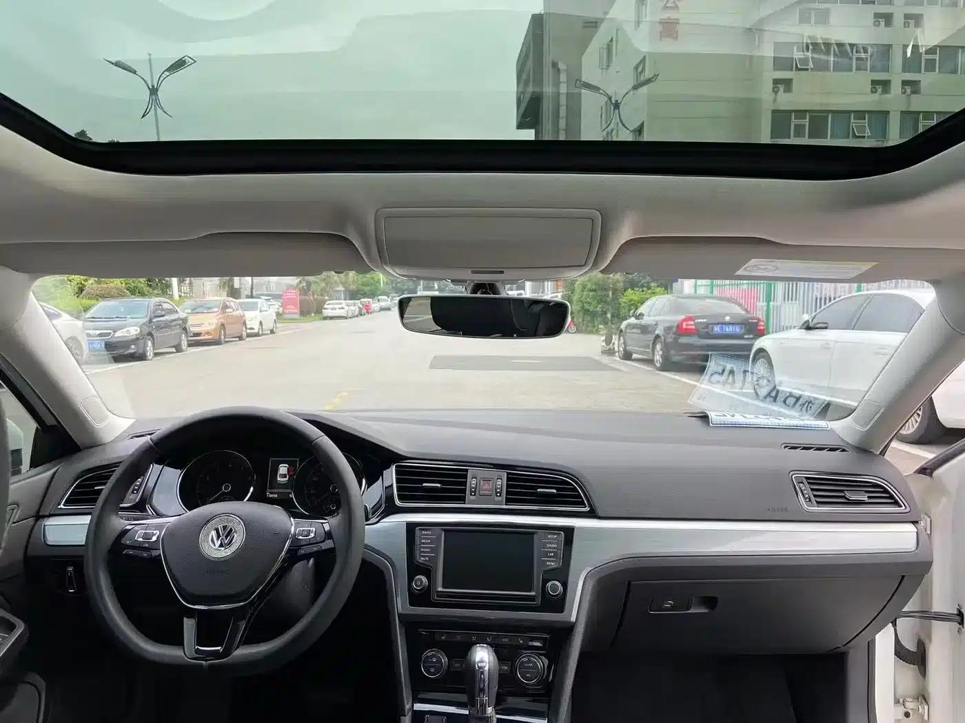 Lamando 2015 330TSI DSG Luxury Edition — миниатюра 10