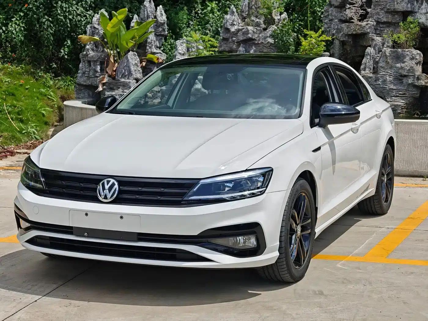 Lamando 2021 280TSI DSG Comfort Edition — миниатюра 1