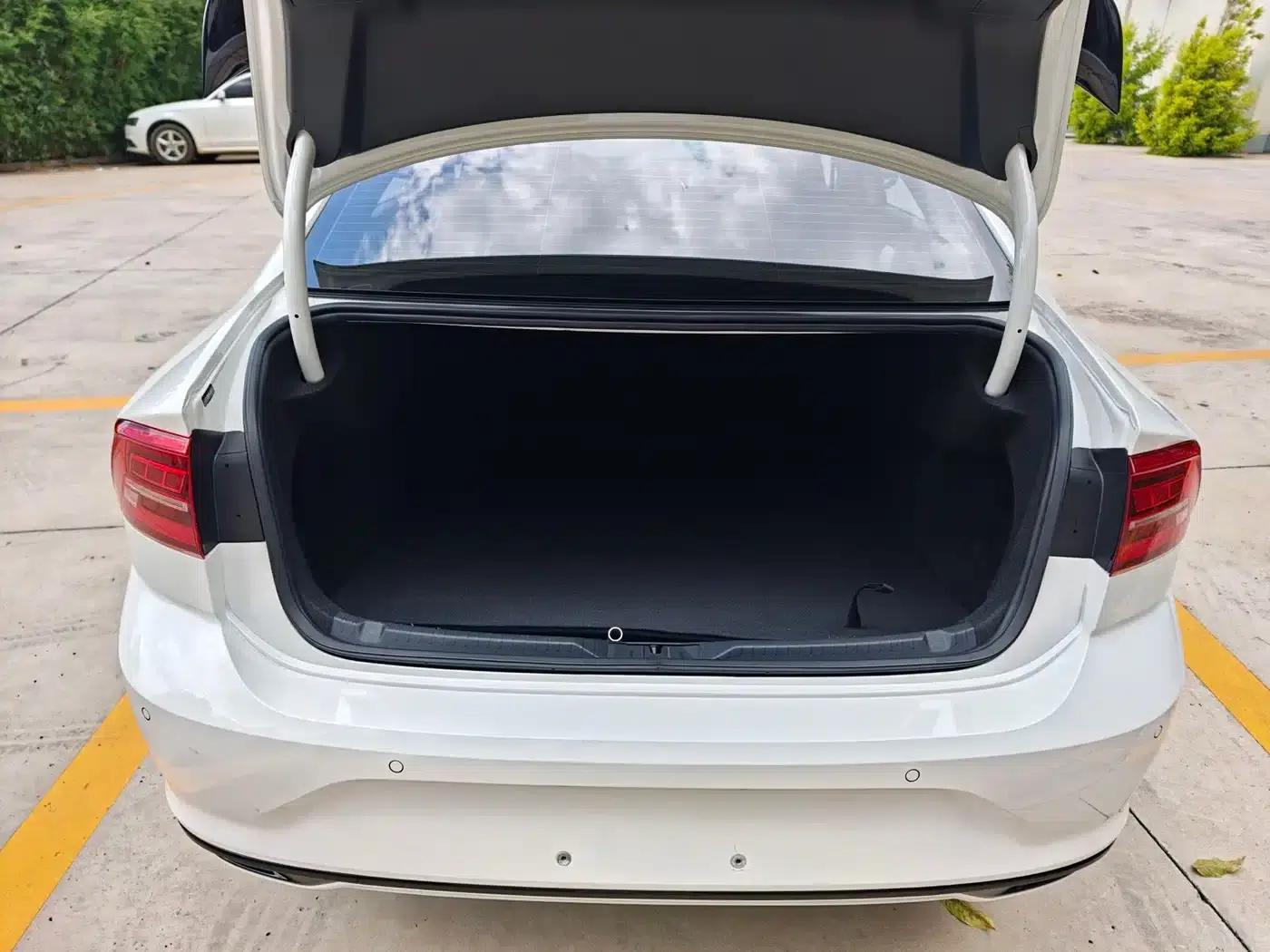 Lamando 2021 280TSI DSG Comfort Edition — миниатюра 11