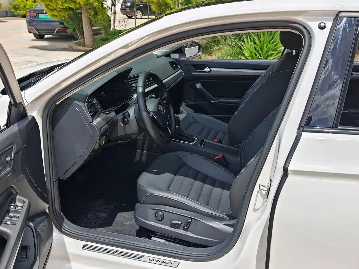 Lamando 2021 280TSI DSG Comfort Edition — миниатюра 14