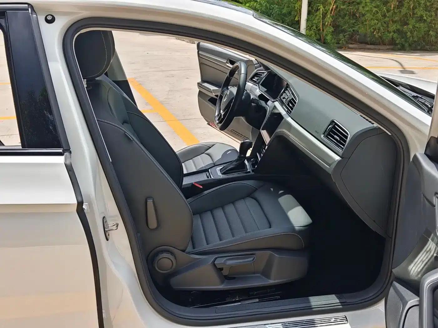 Lamando 2021 280TSI DSG Comfort Edition — миниатюра 16