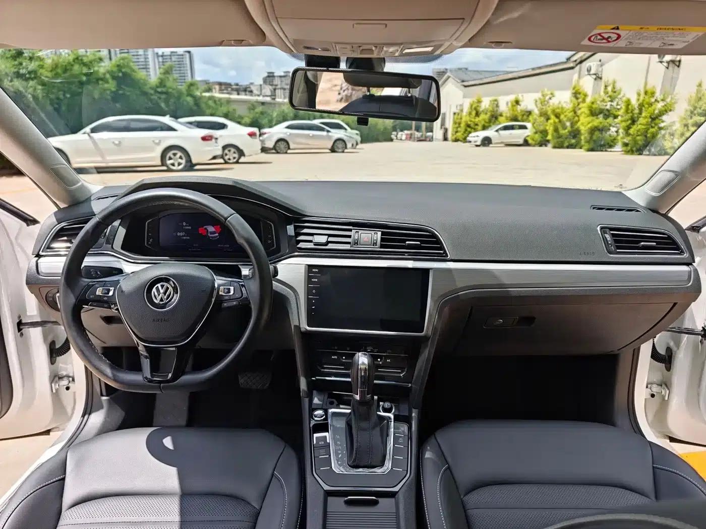 Lamando 2021 280TSI DSG Comfort Edition — миниатюра 18