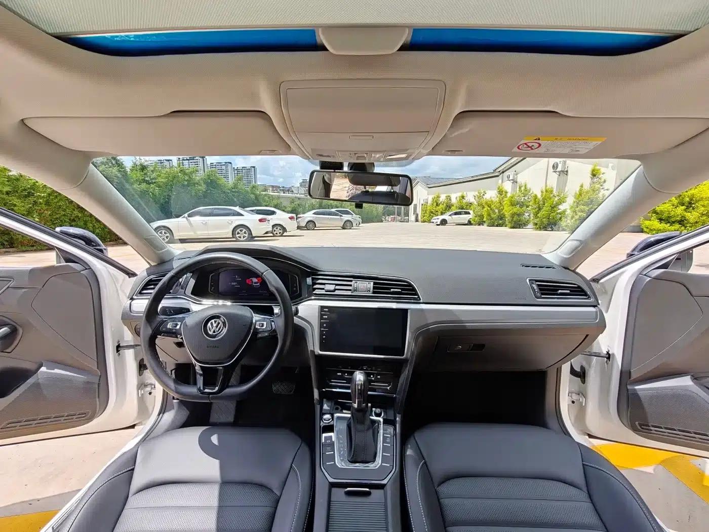 Lamando 2021 280TSI DSG Comfort Edition — миниатюра 19