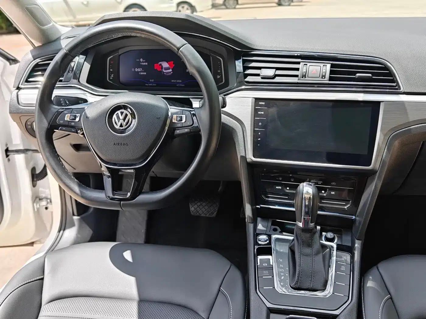 Lamando 2021 280TSI DSG Comfort Edition — миниатюра 20