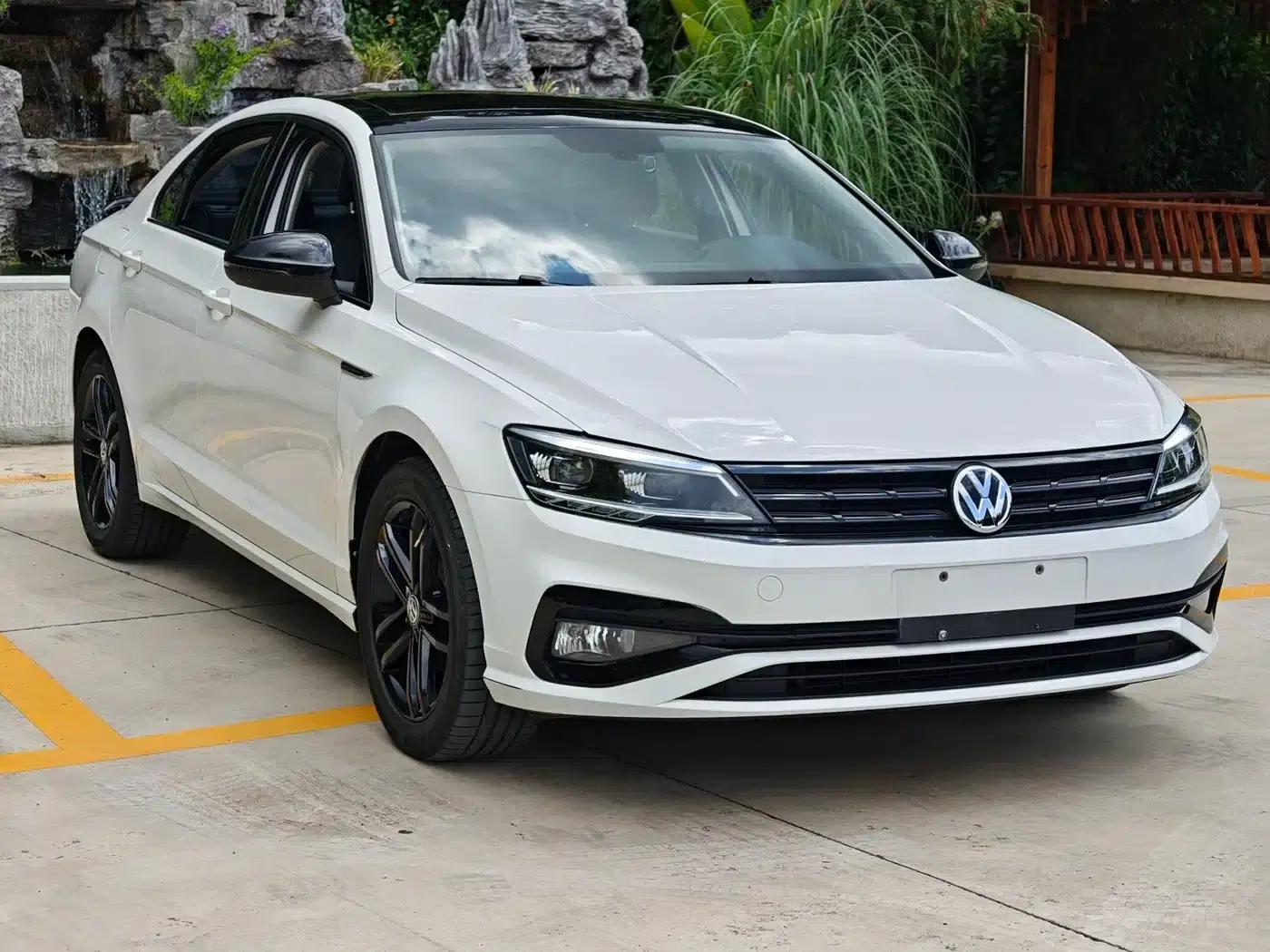 Lamando 2021 280TSI DSG Comfort Edition — миниатюра 3