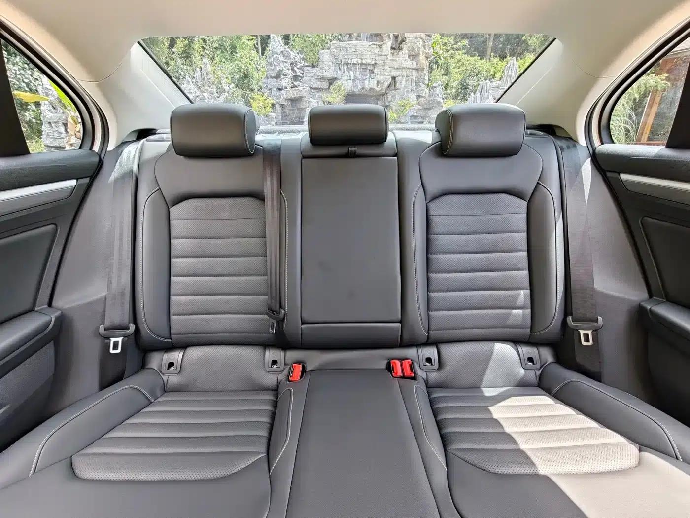 Lamando 2021 280TSI DSG Comfort Edition — миниатюра 22