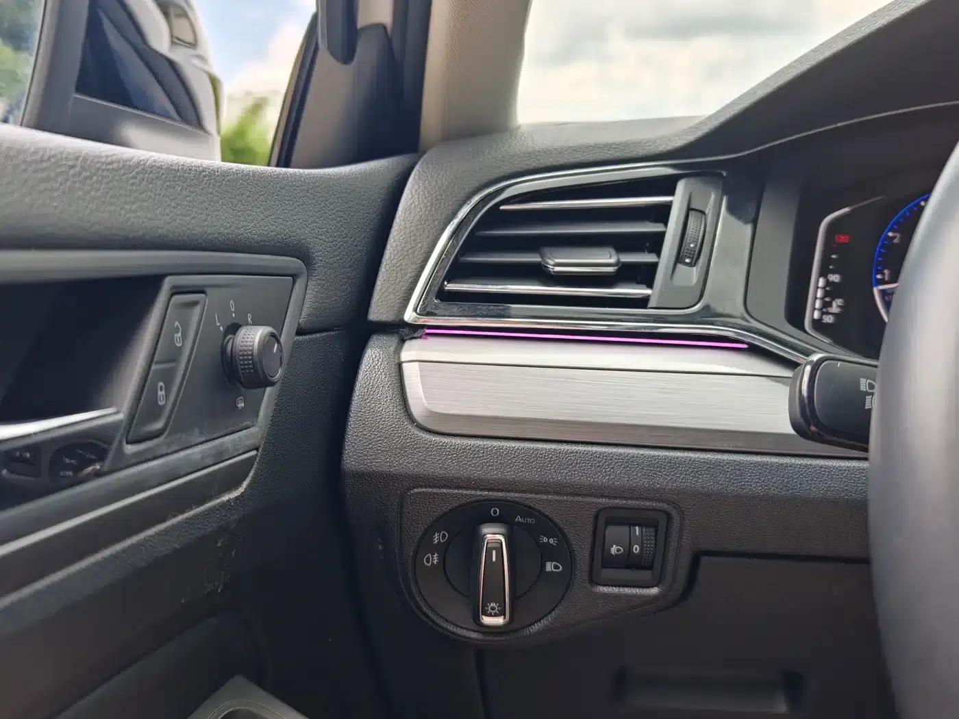 Lamando 2021 280TSI DSG Comfort Edition — миниатюра 28