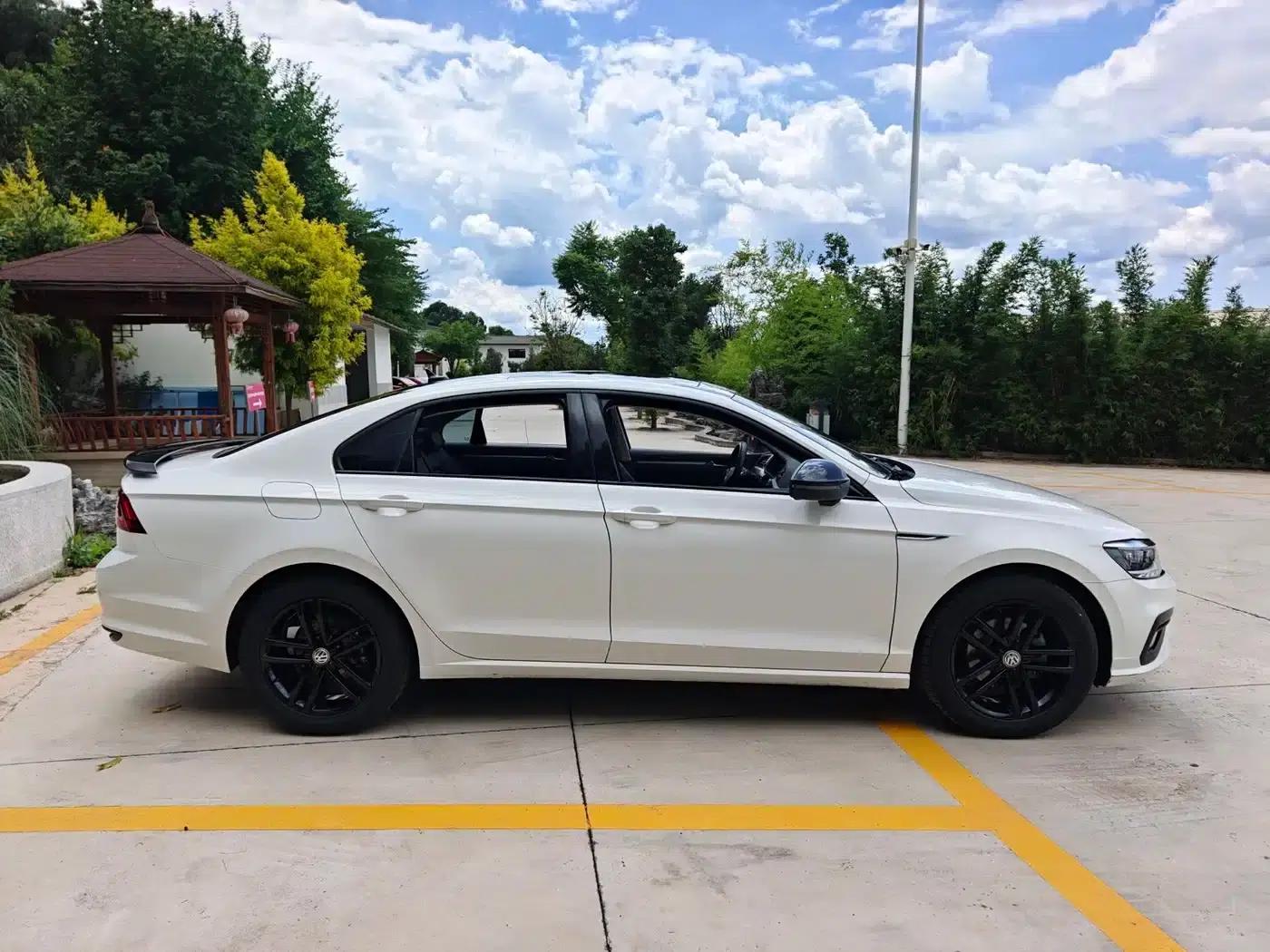 Lamando 2021 280TSI DSG Comfort Edition — миниатюра 4