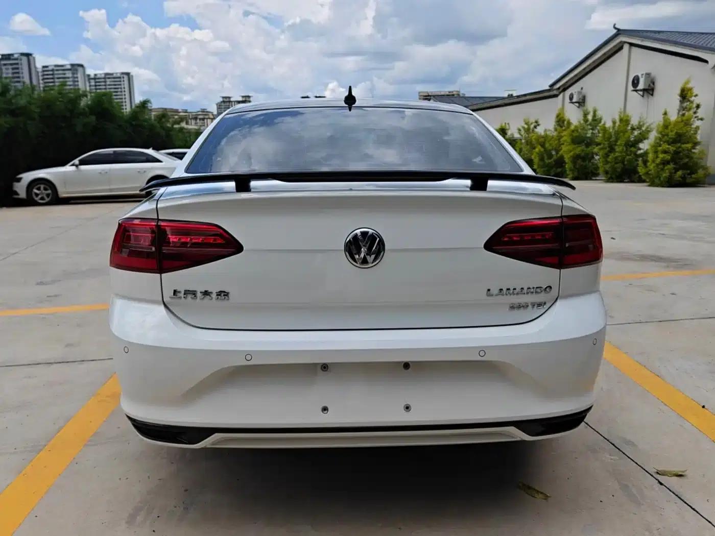 Lamando 2021 280TSI DSG Comfort Edition — миниатюра 6