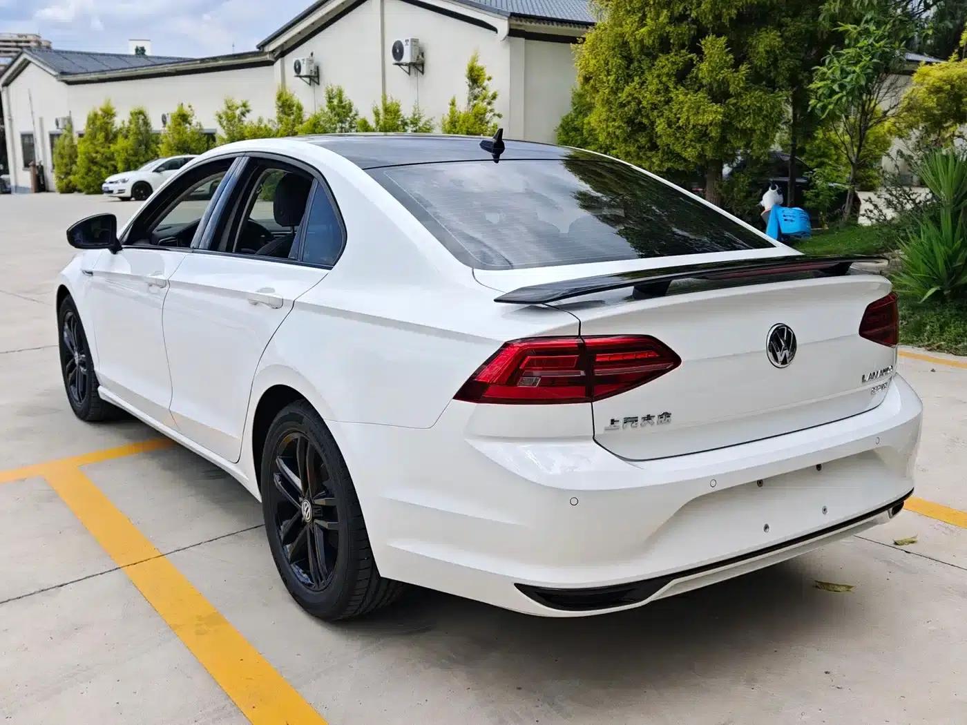 Lamando 2021 280TSI DSG Comfort Edition — миниатюра 7
