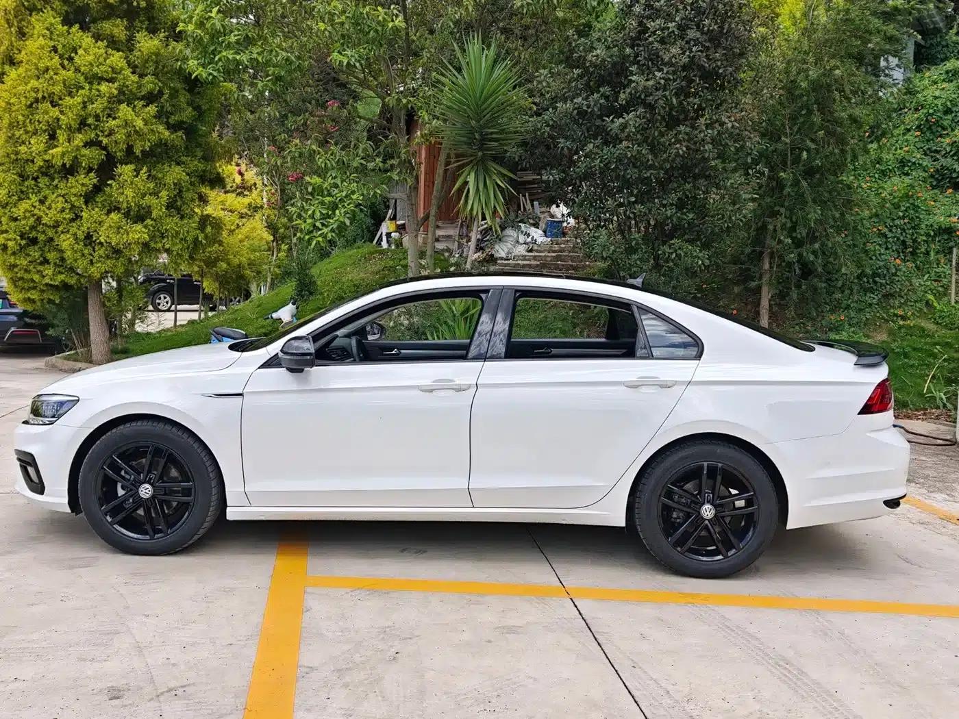 Lamando 2021 280TSI DSG Comfort Edition — миниатюра 8