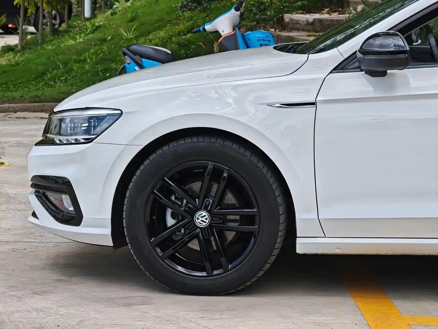 Lamando 2021 280TSI DSG Comfort Edition — миниатюра 9