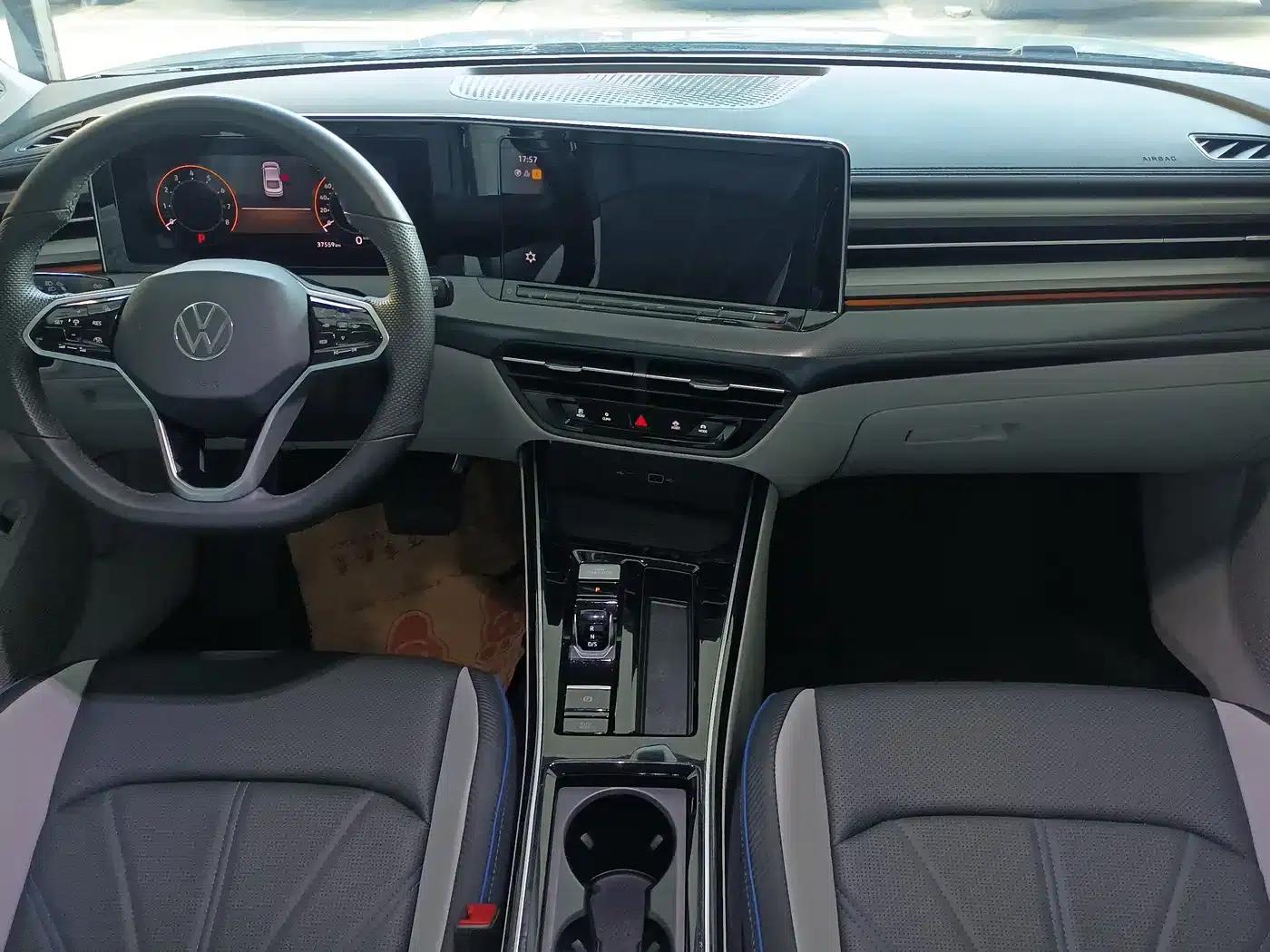 Lamando 2022 Lamando L 280TSI DSG Hot Edition — миниатюра 8