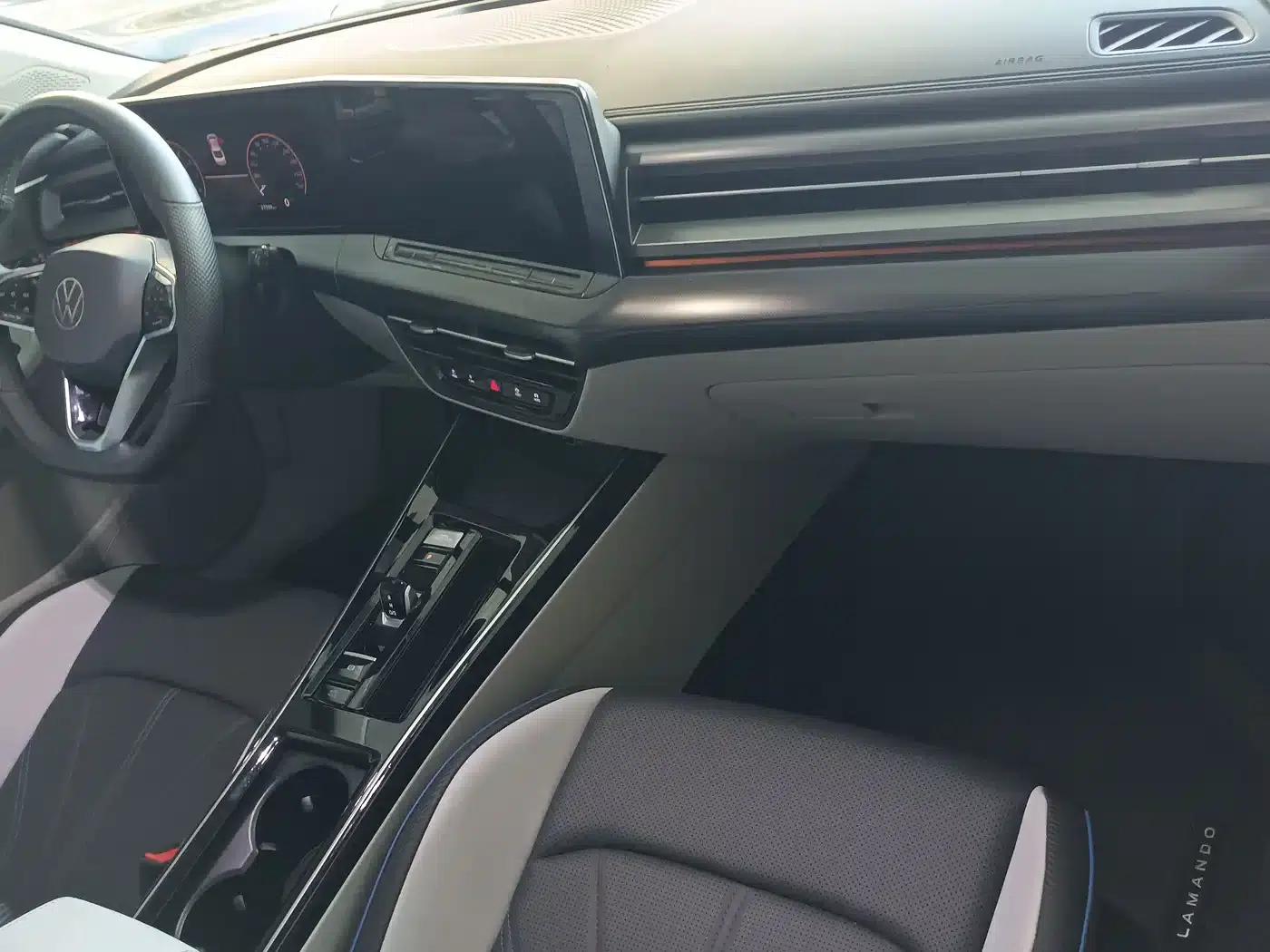 Lamando 2022 Lamando L 280TSI DSG Hot Edition — миниатюра 9