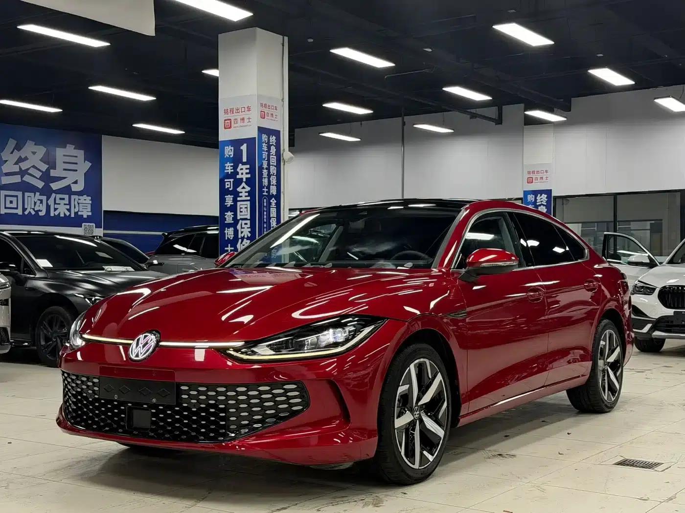 Lamando 2022 Lamando L 280TSI DSG Hot Edition — миниатюра 1