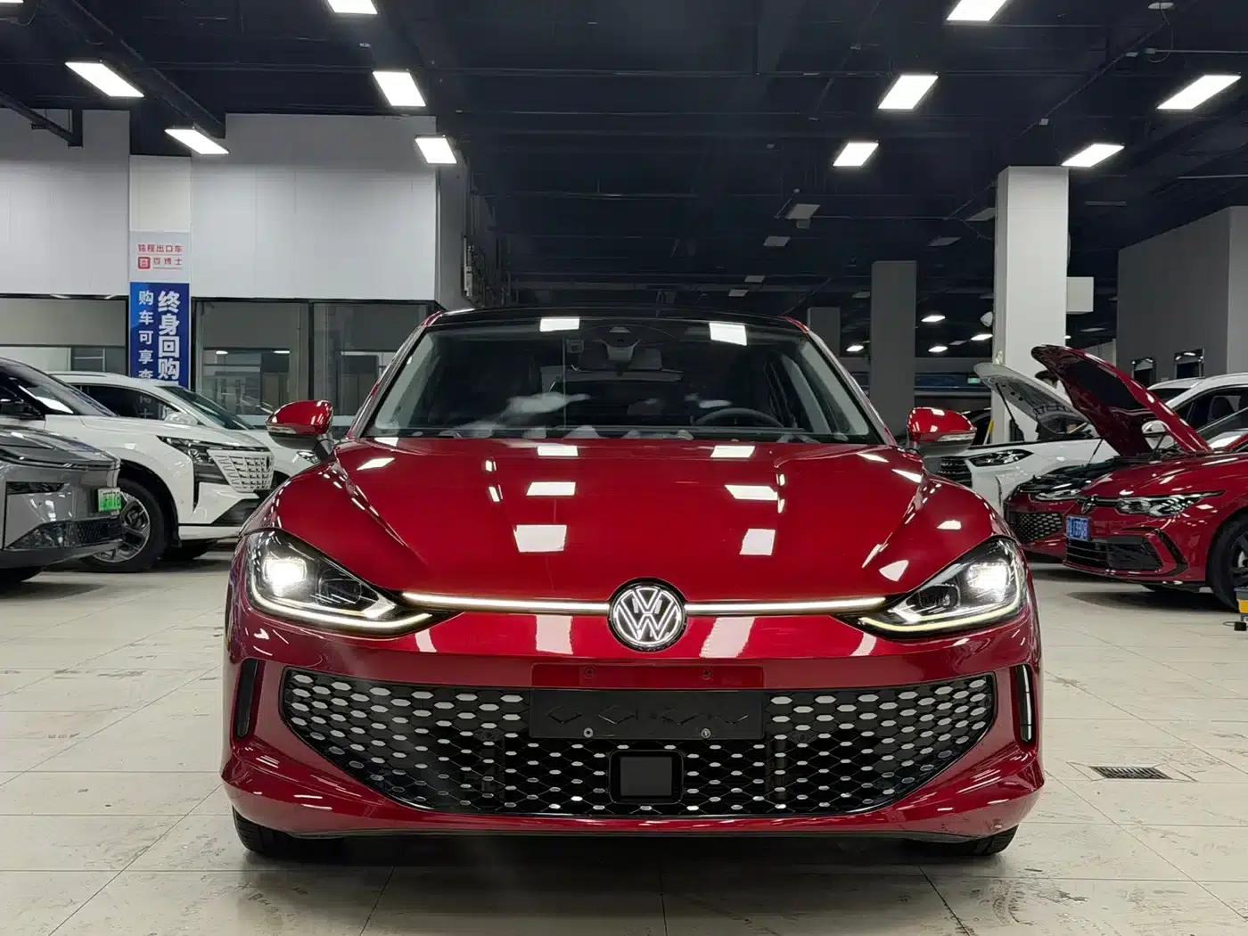 Lamando 2022 Lamando L 280TSI DSG Hot Edition — миниатюра 2