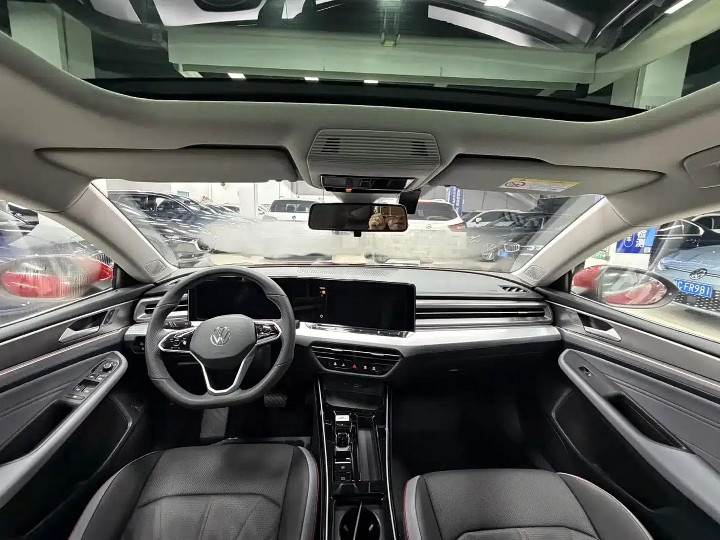 Lamando 2022 Lamando L 280TSI DSG Hot Edition — миниатюра 18