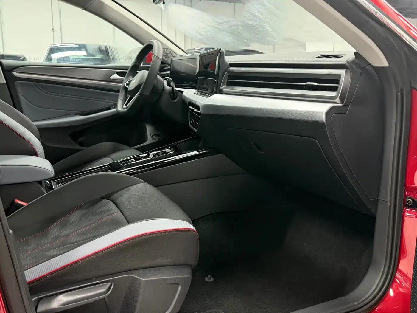Lamando 2022 Lamando L 280TSI DSG Hot Edition — миниатюра 19