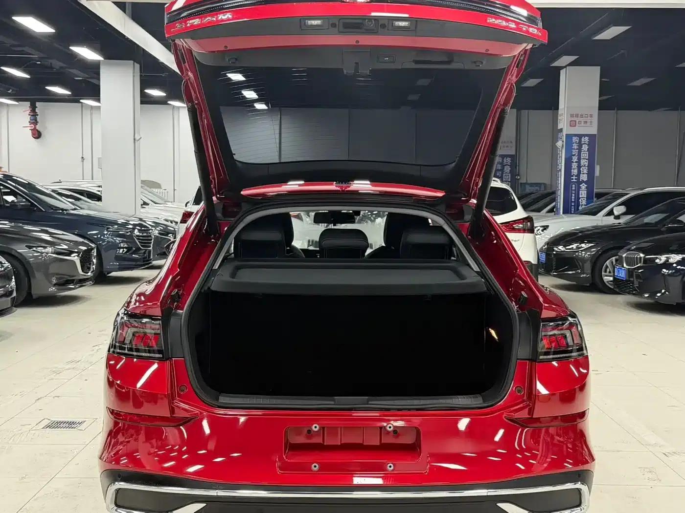 Lamando 2022 Lamando L 280TSI DSG Hot Edition — миниатюра 20