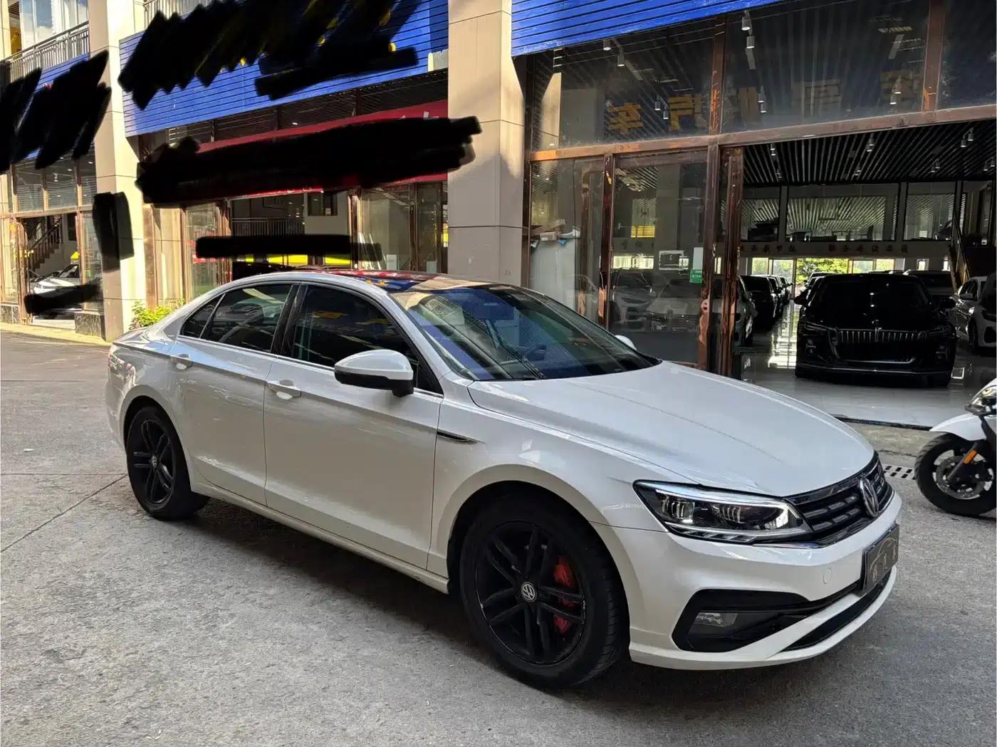 Lamando 2021 280TSI DSG Comfort Edition — миниатюра 1