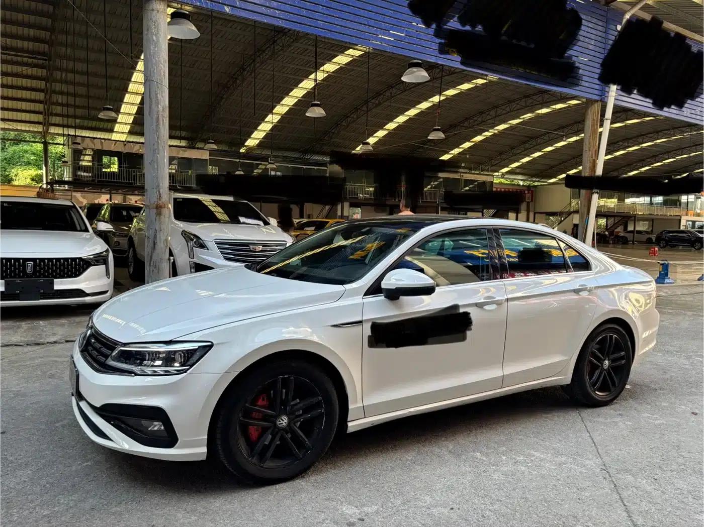 Lamando 2021 280TSI DSG Comfort Edition — миниатюра 2
