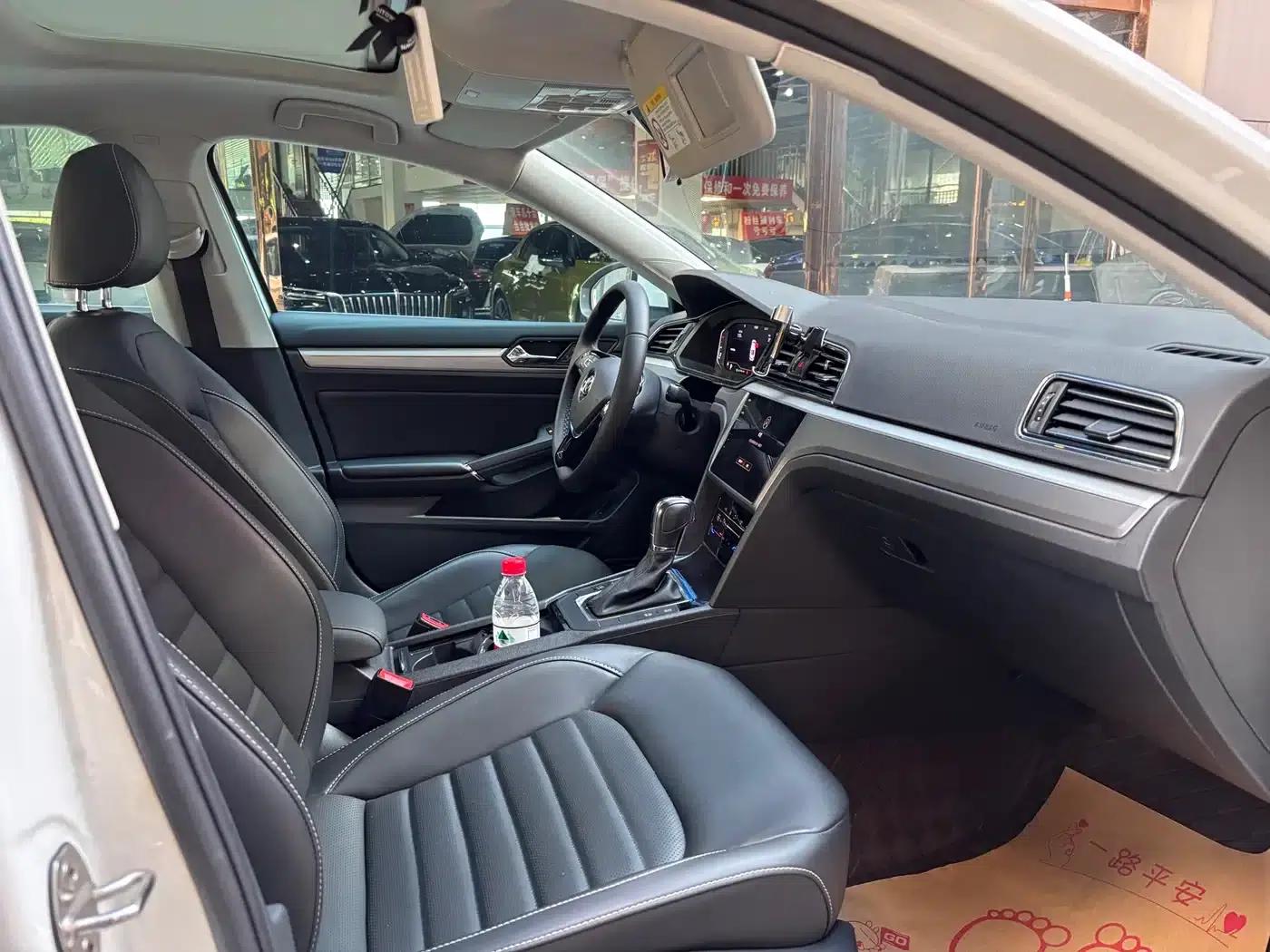 Lamando 2021 280TSI DSG Comfort Edition — миниатюра 11