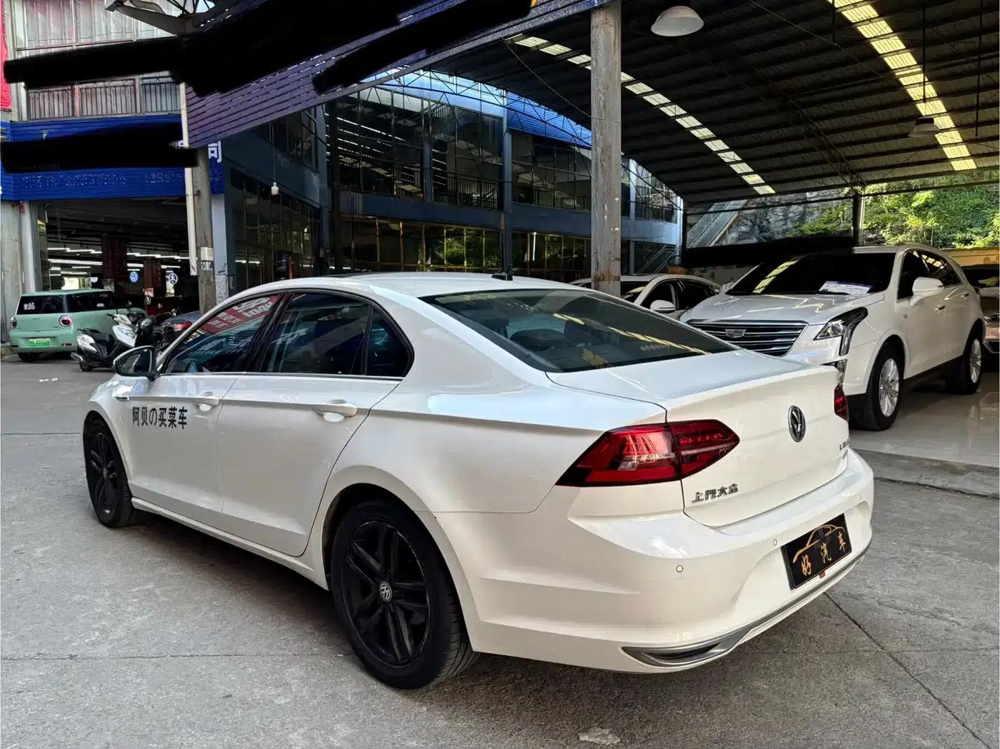 Lamando 2021 280TSI DSG Comfort Edition — миниатюра 15