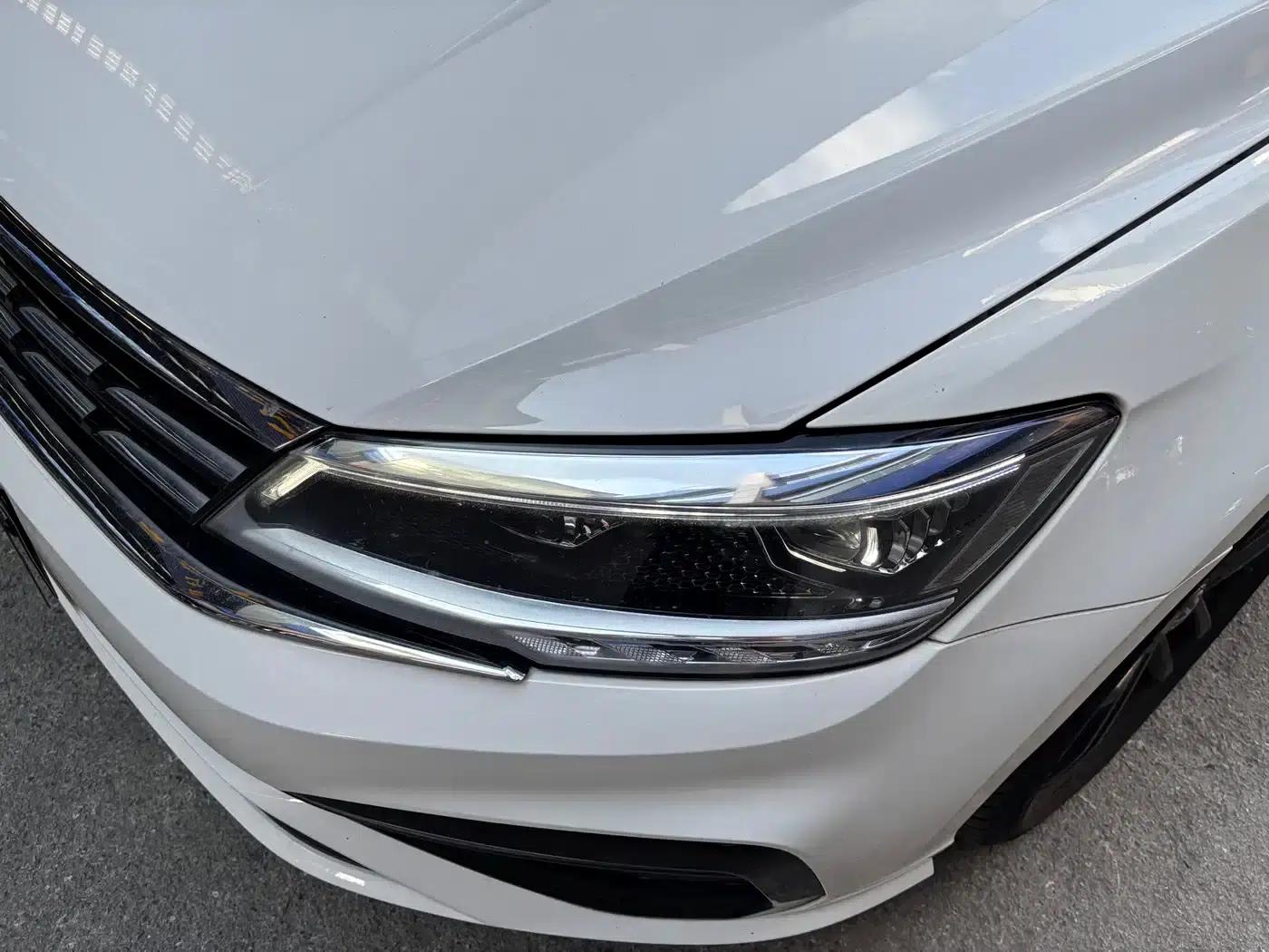 Lamando 2021 280TSI DSG Comfort Edition — миниатюра 4