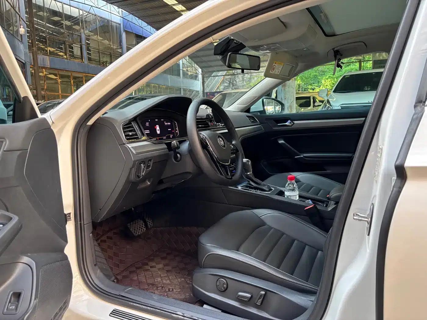 Lamando 2021 280TSI DSG Comfort Edition — миниатюра 5