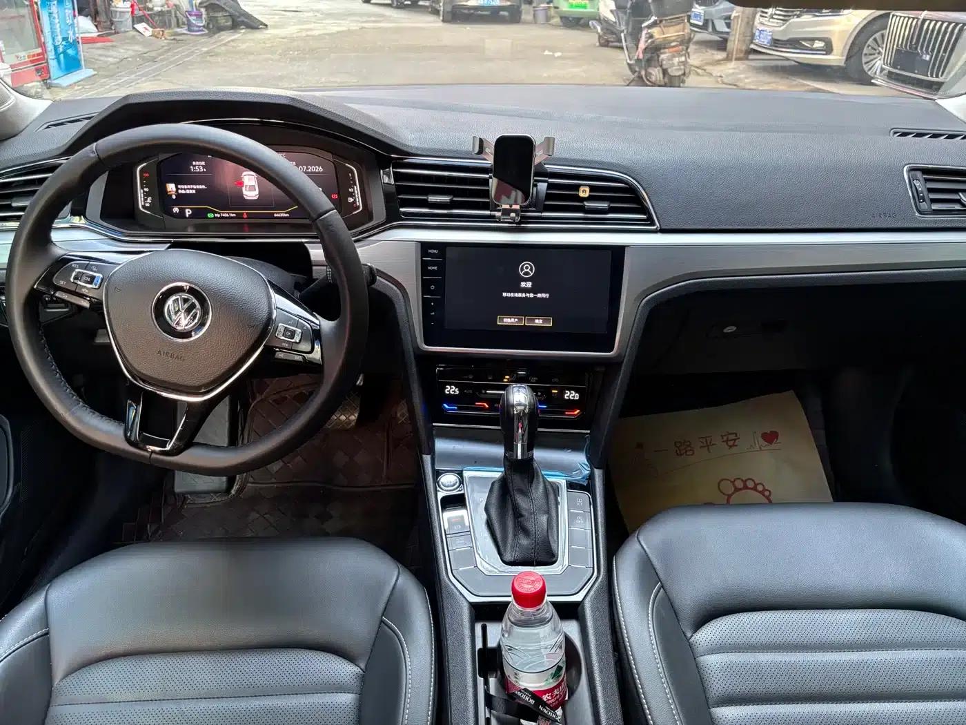 Lamando 2021 280TSI DSG Comfort Edition — миниатюра 9