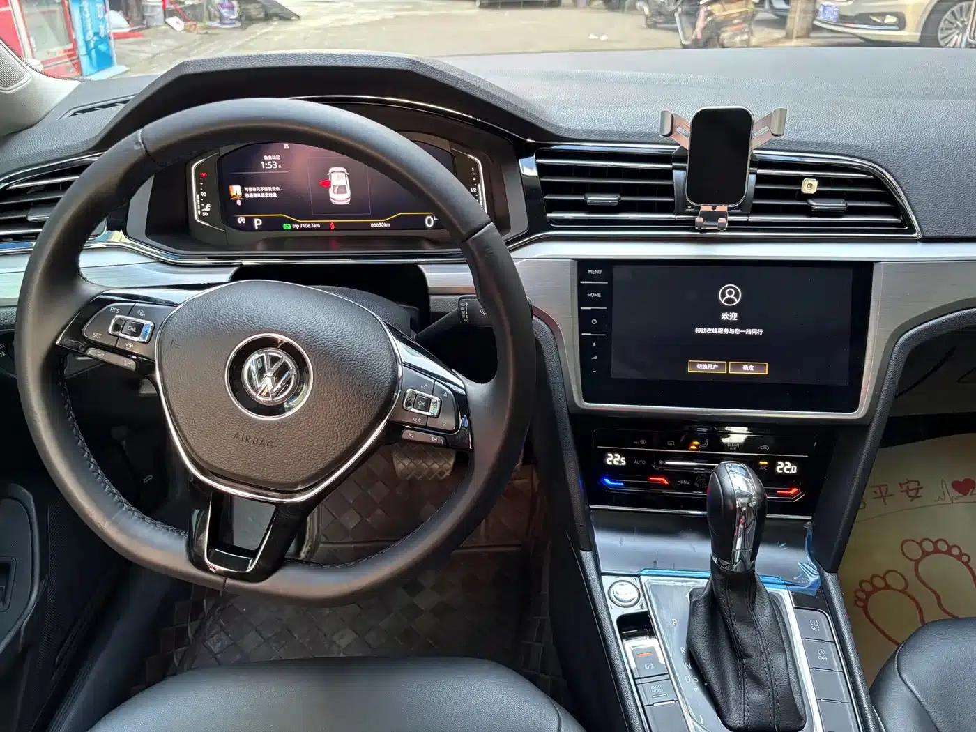 Lamando 2021 280TSI DSG Comfort Edition — миниатюра 10