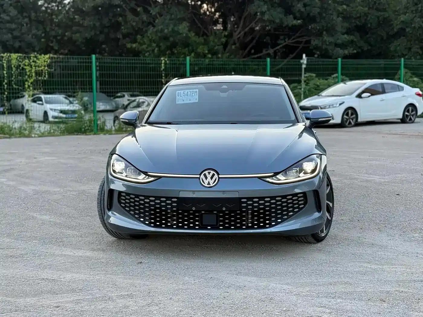 Lamando 2022 Lamando L 280TSI DSG Super Hot Flagship Edition — миниатюра 2