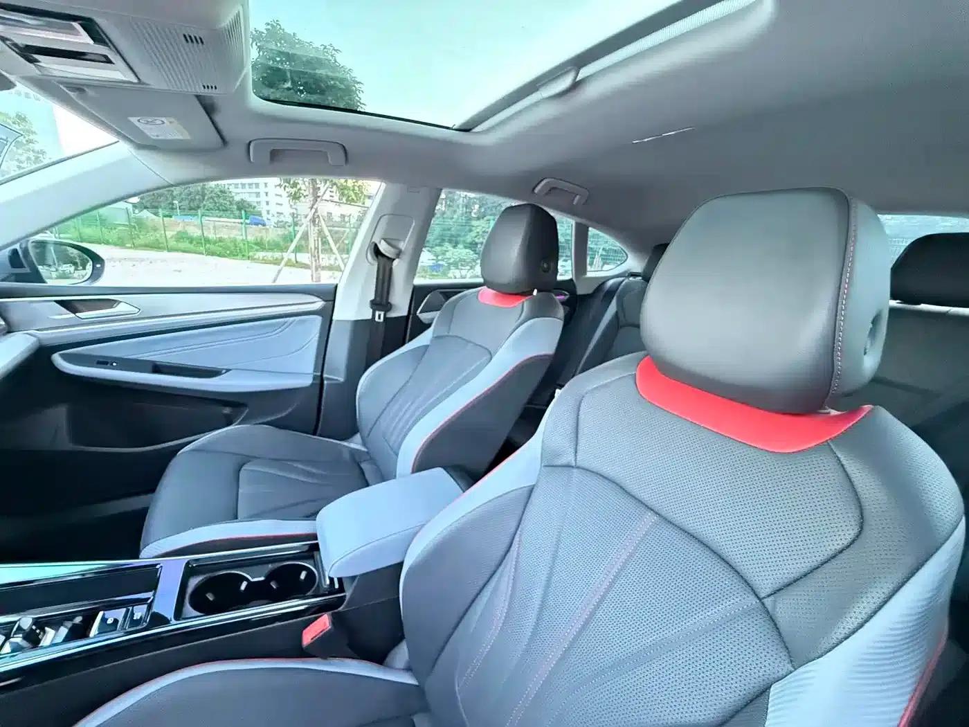 Lamando 2022 Lamando L 280TSI DSG Super Hot Flagship Edition — миниатюра 12