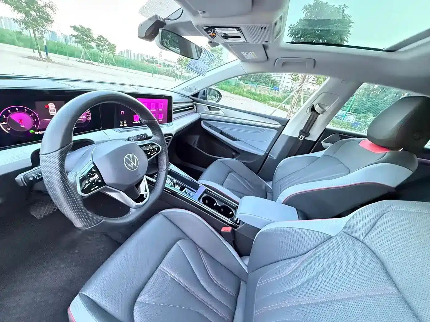 Lamando 2022 Lamando L 280TSI DSG Super Hot Flagship Edition — миниатюра 13