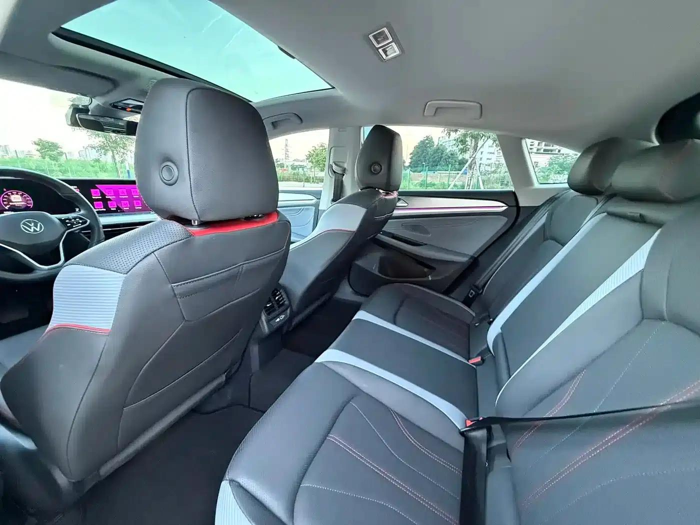 Lamando 2022 Lamando L 280TSI DSG Super Hot Flagship Edition — миниатюра 14