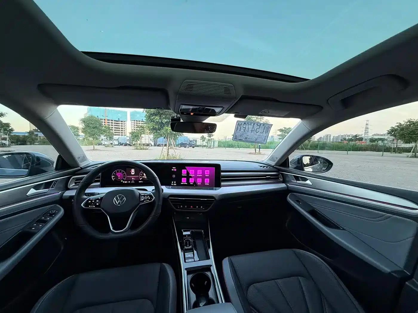 Lamando 2022 Lamando L 280TSI DSG Super Hot Flagship Edition — миниатюра 15