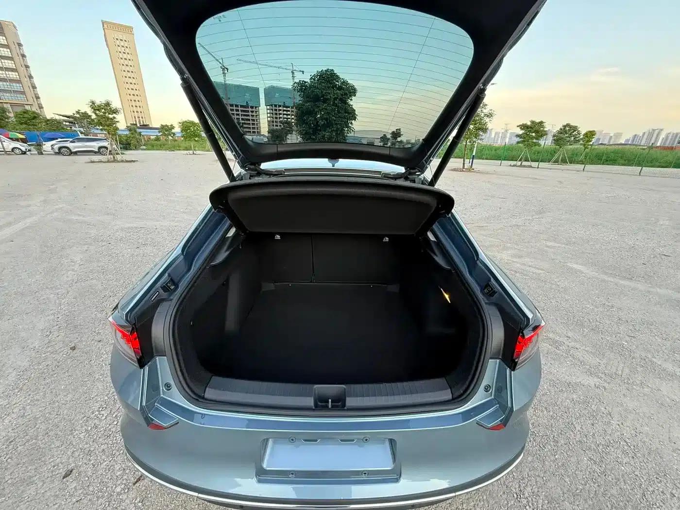 Lamando 2022 Lamando L 280TSI DSG Super Hot Flagship Edition — миниатюра 17