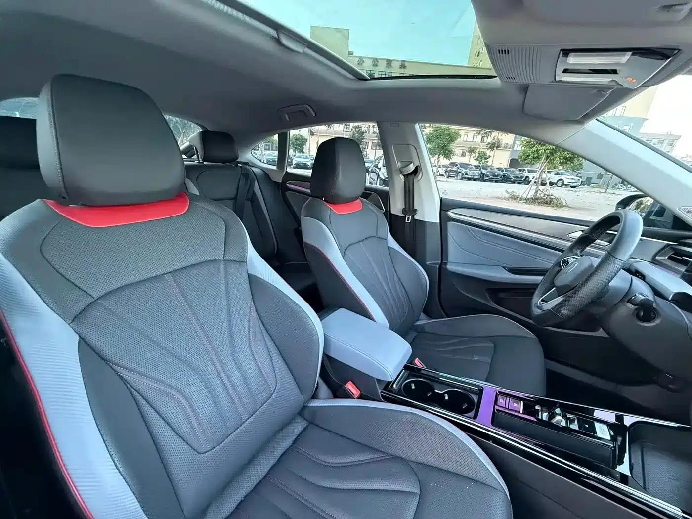 Lamando 2022 Lamando L 280TSI DSG Super Hot Flagship Edition — миниатюра 20