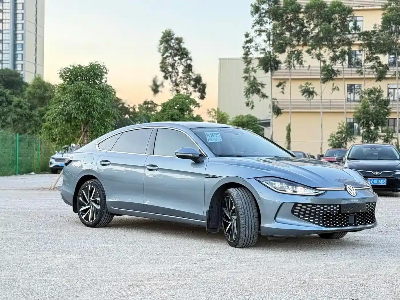 Lamando 2022 Lamando L 280TSI DSG Super Hot Flagship Edition — миниатюра 3