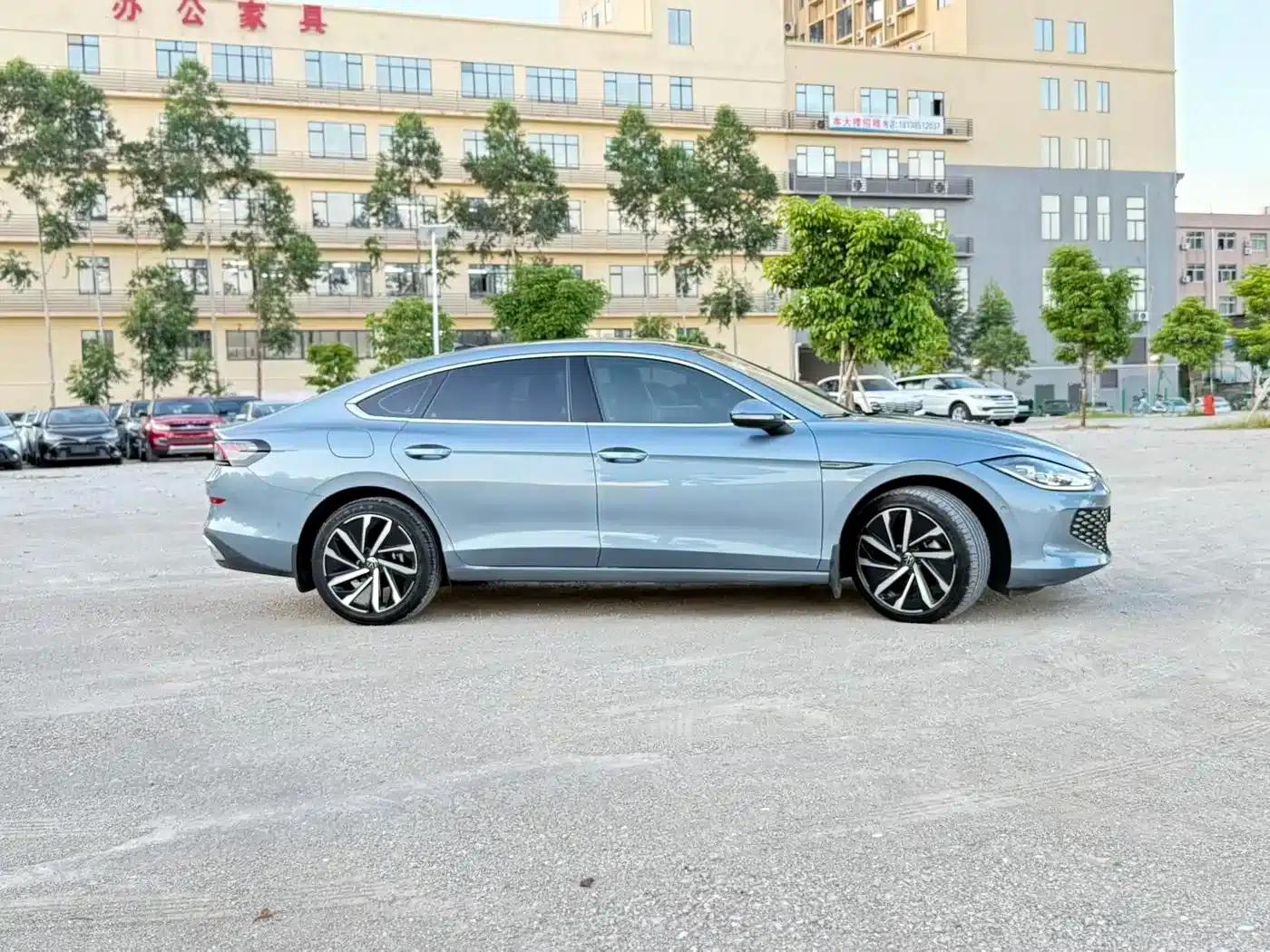Lamando 2022 Lamando L 280TSI DSG Super Hot Flagship Edition — миниатюра 4