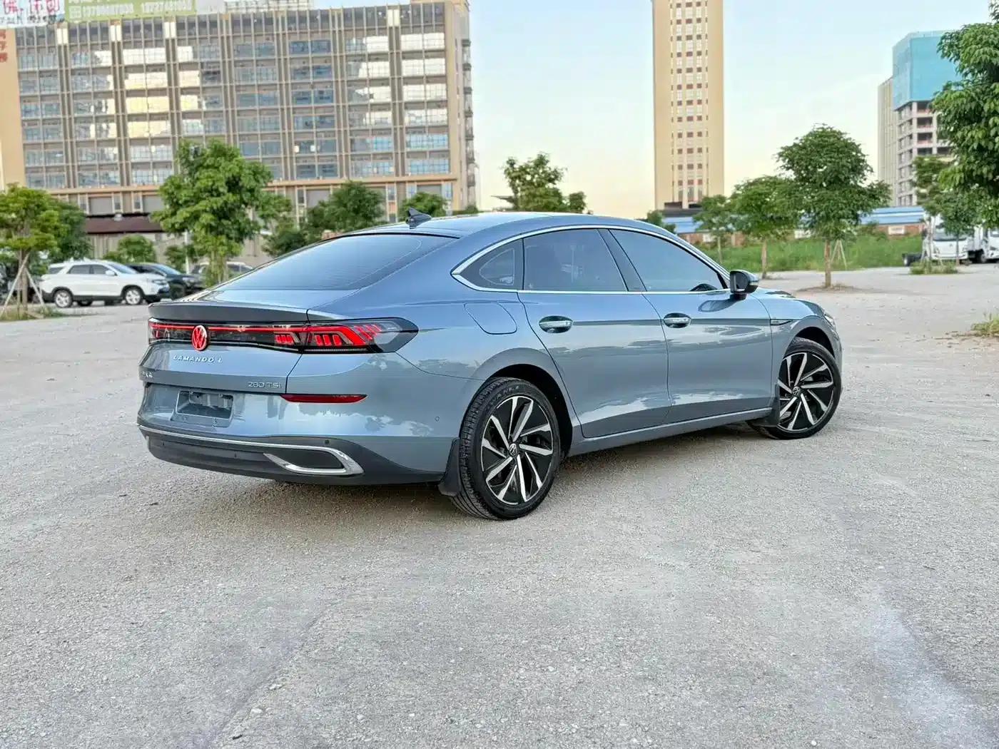 Lamando 2022 Lamando L 280TSI DSG Super Hot Flagship Edition — миниатюра 5