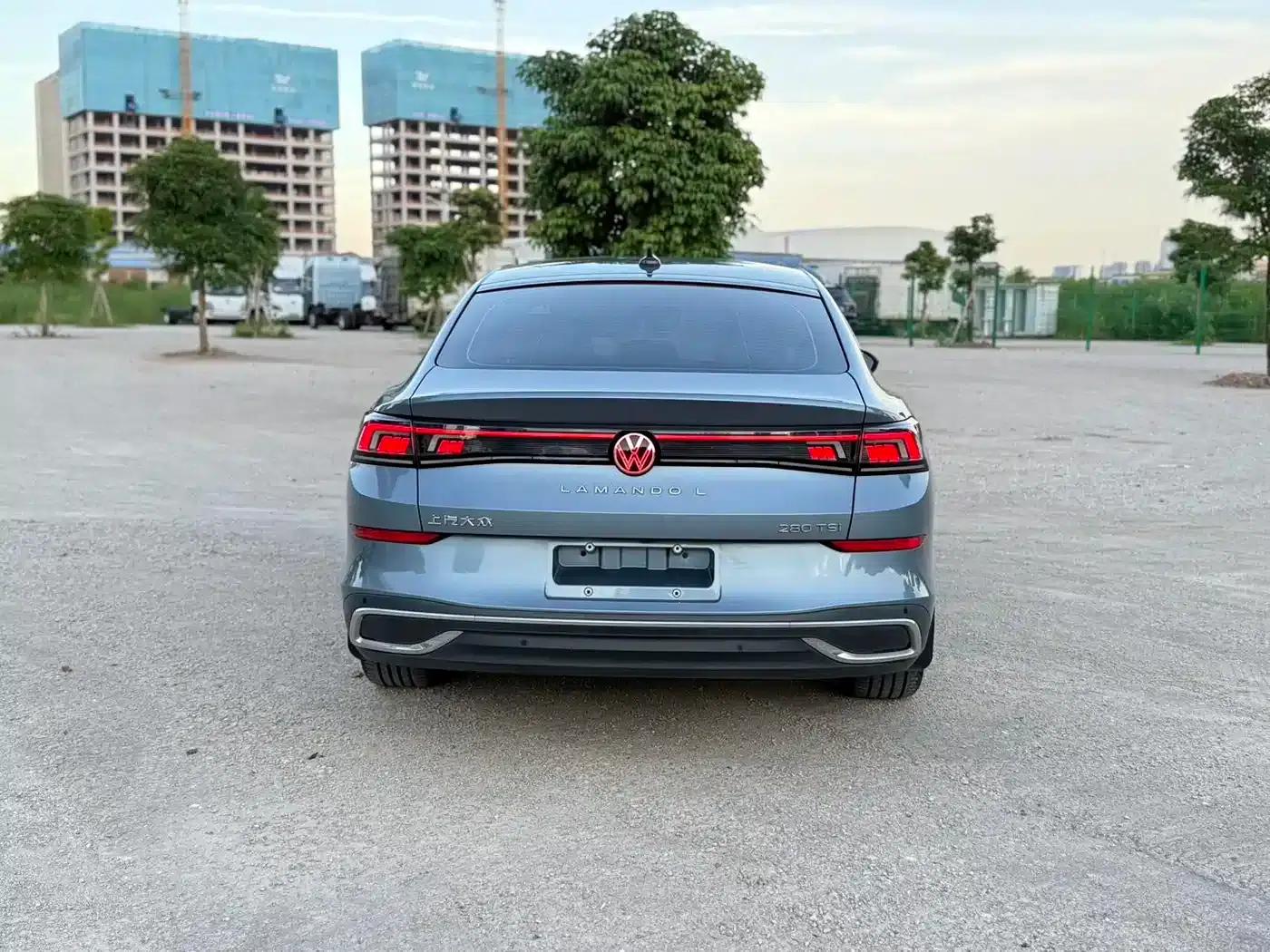 Lamando 2022 Lamando L 280TSI DSG Super Hot Flagship Edition — миниатюра 6