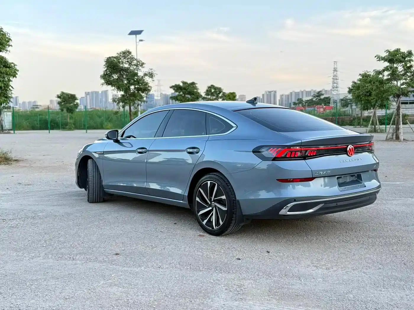 Lamando 2022 Lamando L 280TSI DSG Super Hot Flagship Edition — миниатюра 7