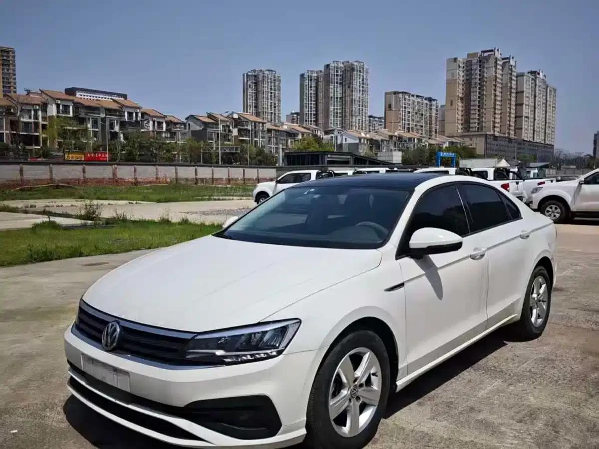 Lamando 2021 230TSI DSG Fashion Edition — миниатюра 1