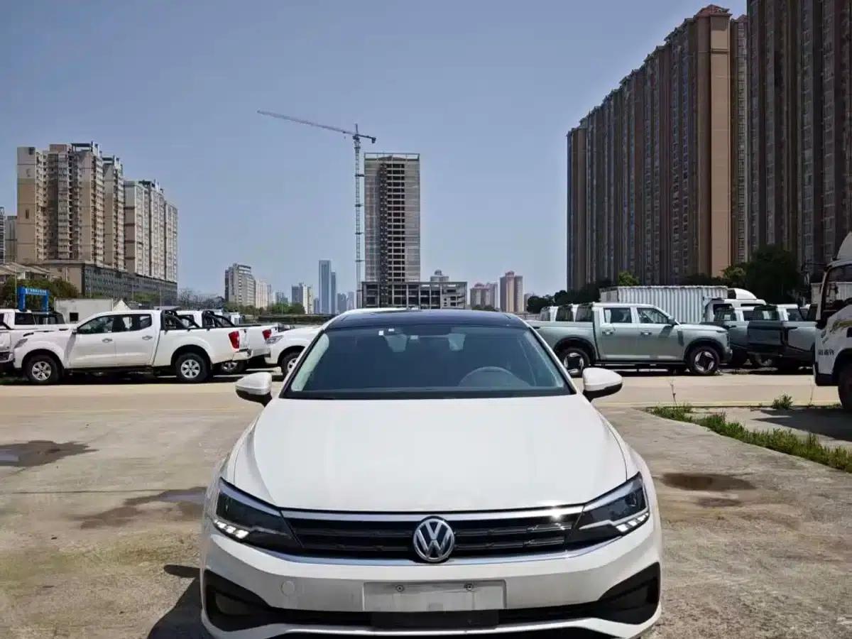 Lamando 2021 230TSI DSG Fashion Edition — миниатюра 2