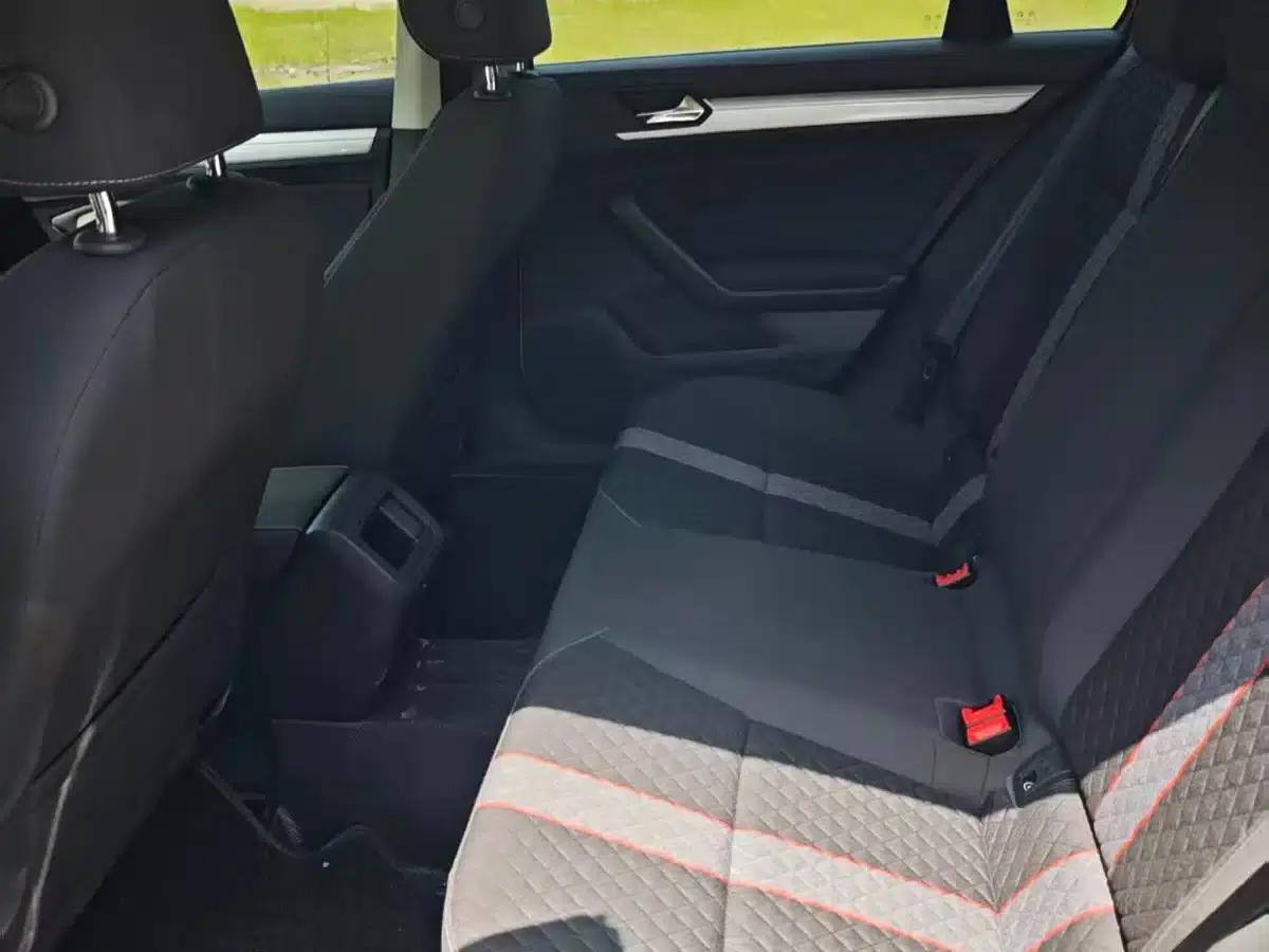 Lamando 2021 230TSI DSG Fashion Edition — миниатюра 5