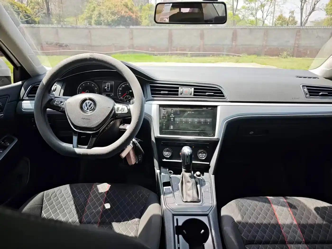 Lamando 2021 230TSI DSG Fashion Edition — миниатюра 6
